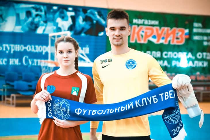 ФК «Тверь» принял участие в Кубке Губернатора по футболу
